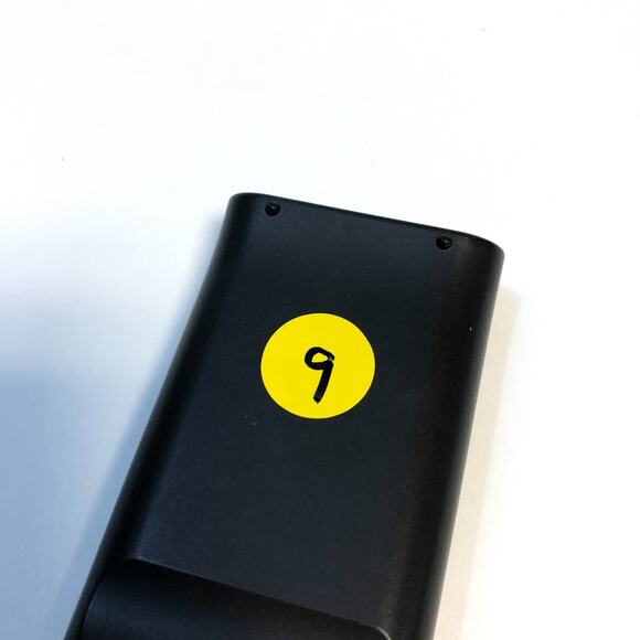 Samsung 00039F dvd video remote SKU 9 - Picture 5 of 5